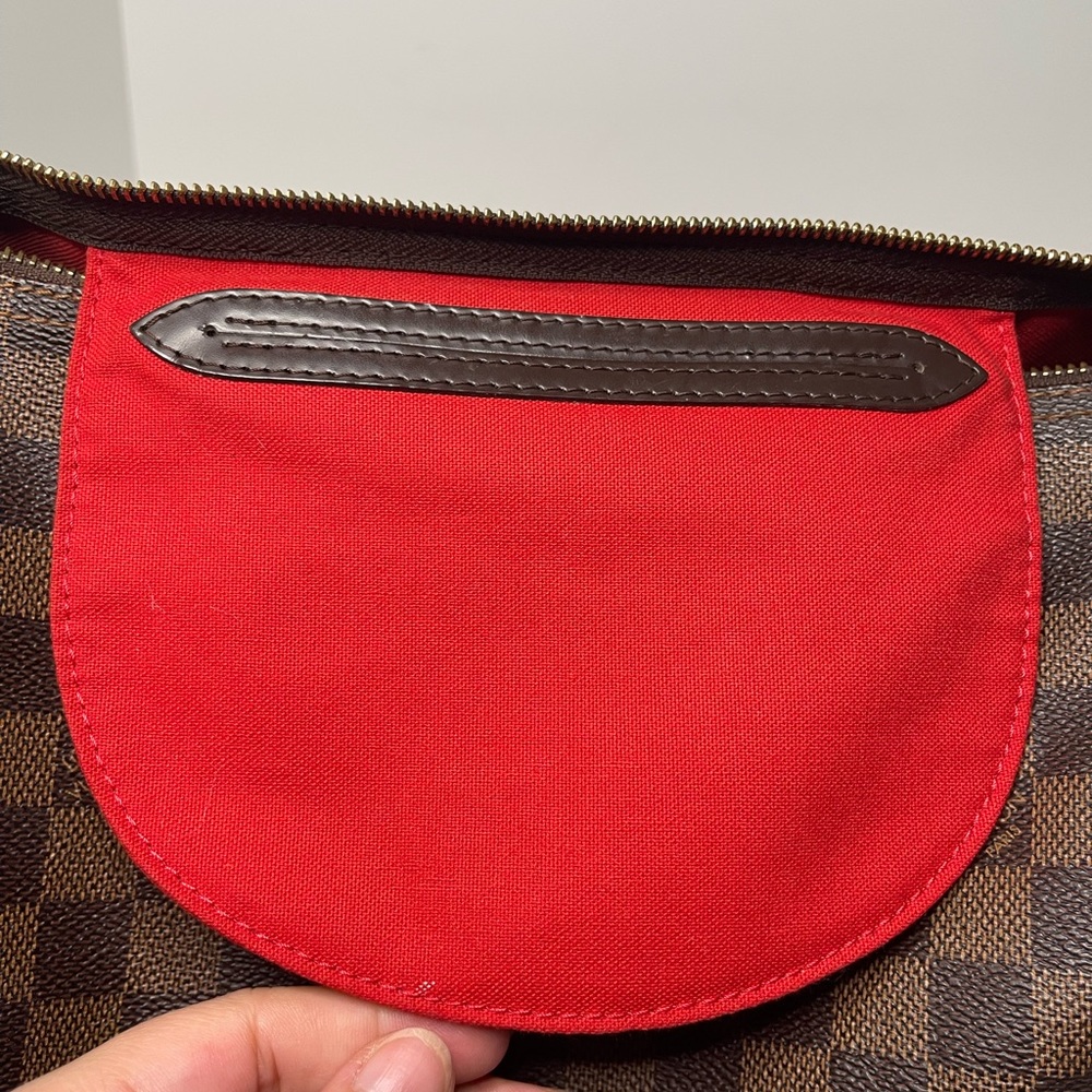 Authentic Louis Vuitton Speedy 30 Damier Ebene - Picture 14 of 17